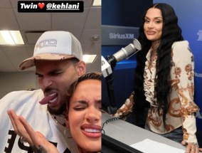 Chris Brown和Kehlani的重聚引起了粉丝们的困惑