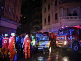 以色列对贝鲁特的空袭造成18人死亡，目标是真主党高层人物